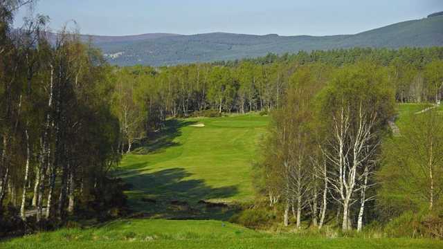 Boat of Garten Golf Club