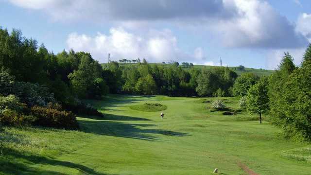 Cochrane Castle Golf Club