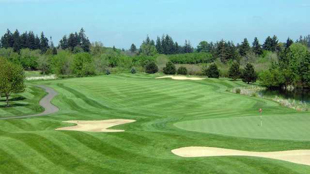 Oregon Golf Association Golf Course