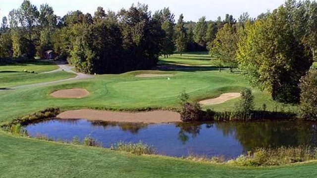Manderley Golf Course