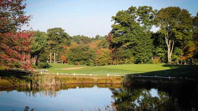Poquoy Brook