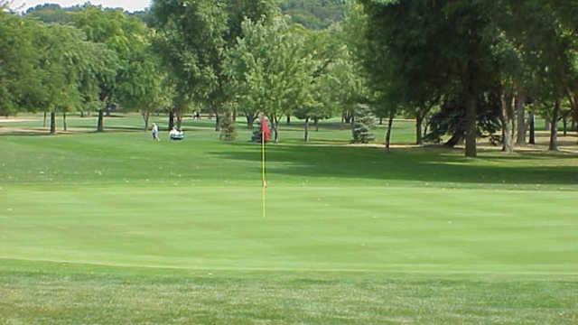 Western Greens Golf Course