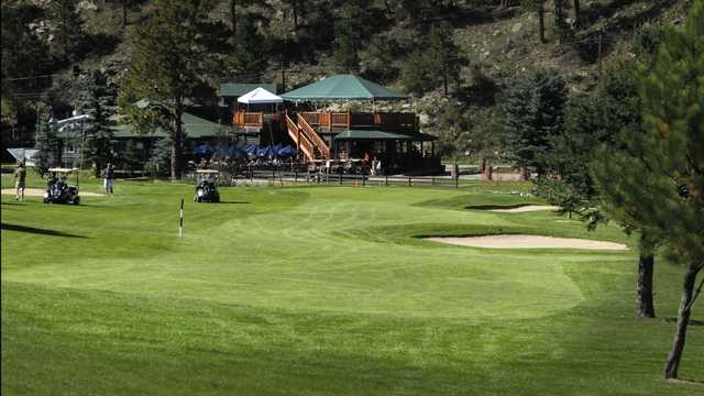Evergreen Golf Course