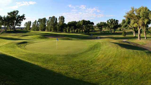 Aztec Municipal Golf Course