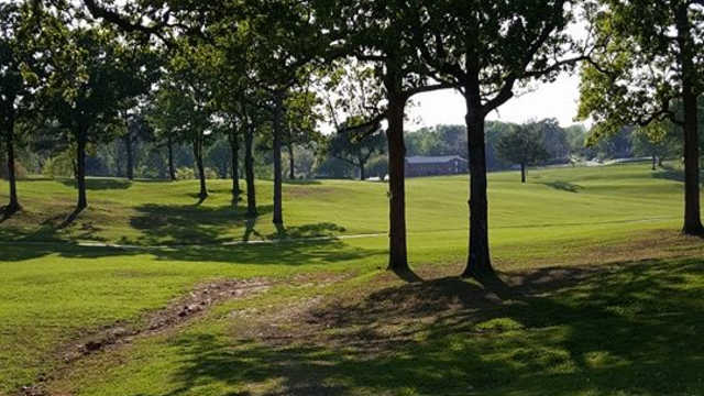Lakeside Park Golf Course