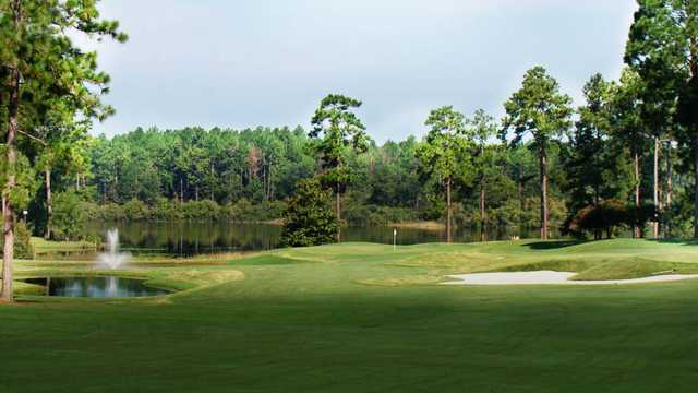 Hattiesburg Country Club