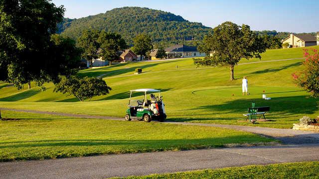 Holiday Island Country Club