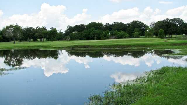 Bryan Municipal Golf Course