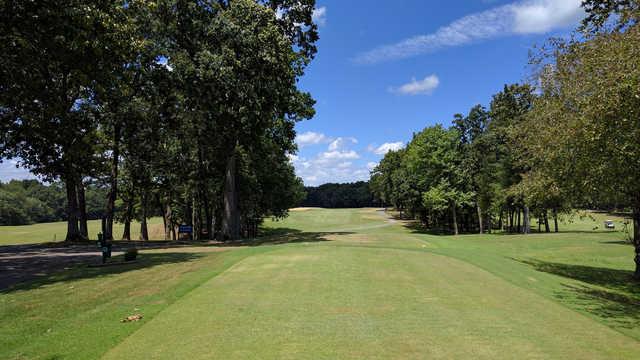 Fall Creek Falls Golf Course