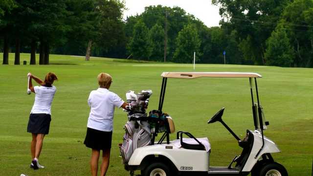 Henry Horton State Park Golf Course