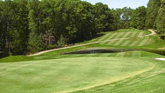Montgomery Bell Golf Course