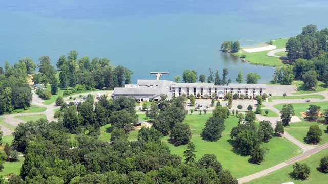 Pickwick Landing State Park Golf Course