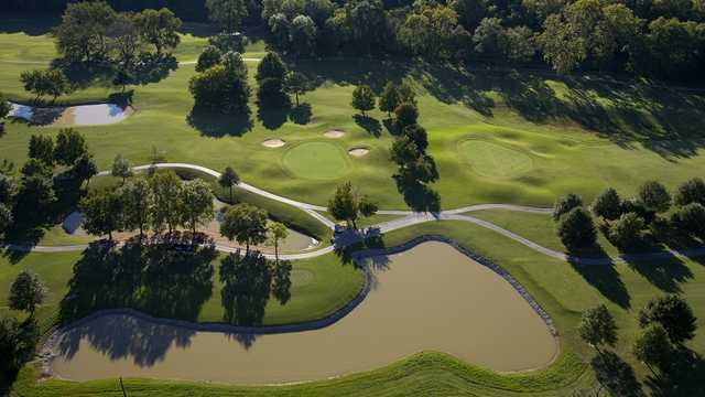 Berksdale Golf Course