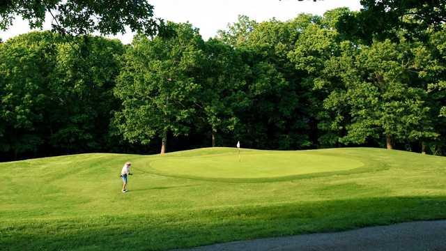 Brittany Golf Course