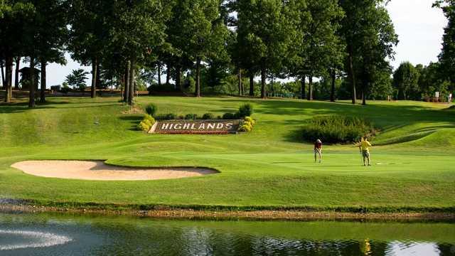 Highlands Golf Course