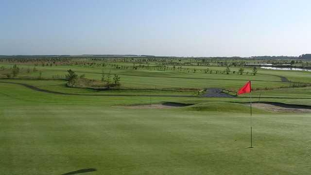 Longhirst Hall Golf Club - Old Course