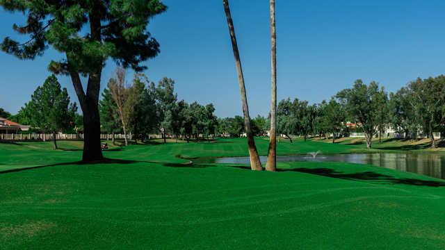 Starfire Golf Club The Mulligan 9