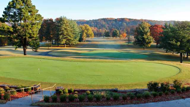 Bella Vista Country Club Golf Course