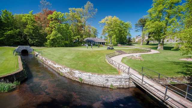 Matfen Hall Golf Club