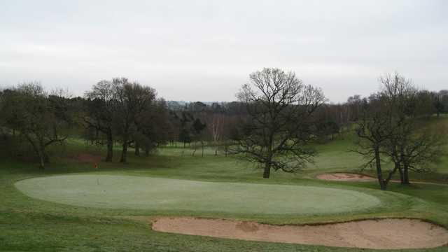Chesterton Valley Golf Club