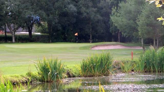 Astbury Golf Club