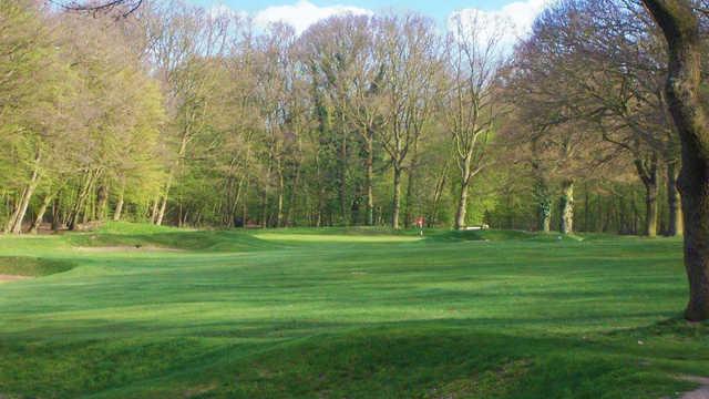 Belfairs Golf Club