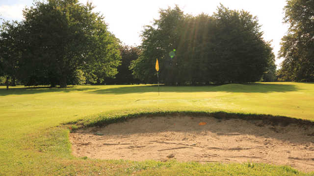 Celbridge Elm Hall Golf Club