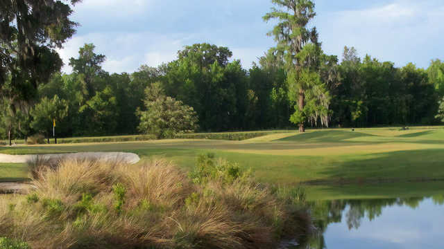 Crosswinds Par Three Course