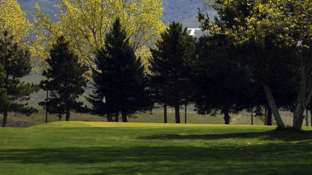 Oquirrh Hills Golf Course