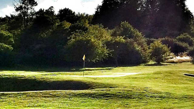 Tidworth Garrison Golf Club