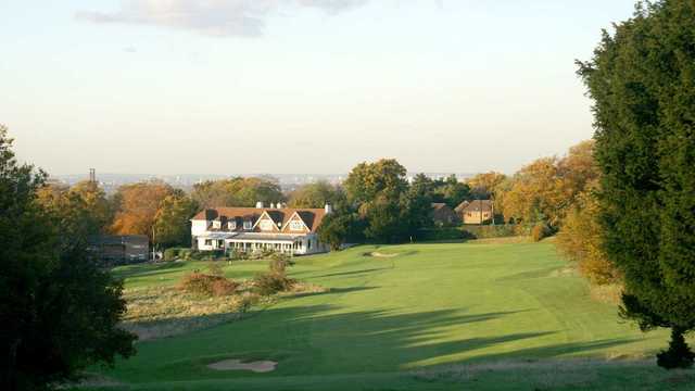 Purley Downs Golf Club