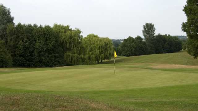 Beadlow Manor Golf & Country Club - Baron Course