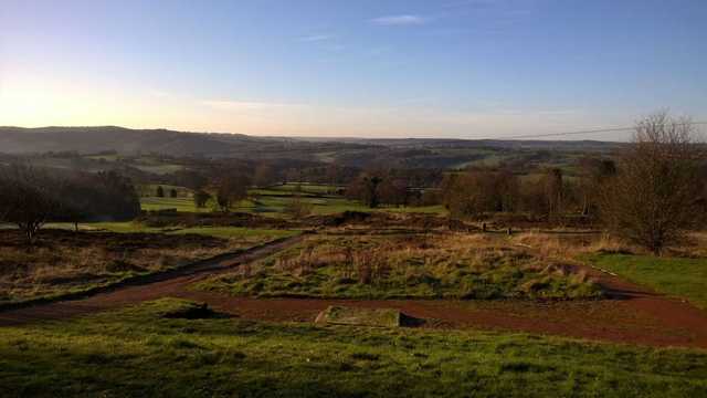 Whiston Hall Golf Club Tee Times - Stoke-On-Trent, Staffordshire