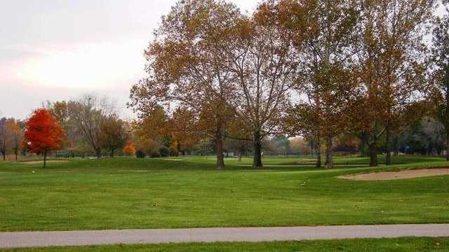 Palmer Park Golf Course