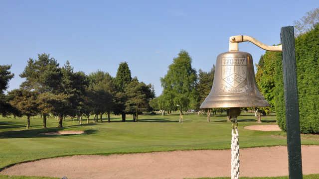 Coventry Hearsall Golf Club