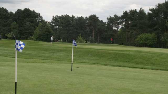 Coxmoor Golf Club