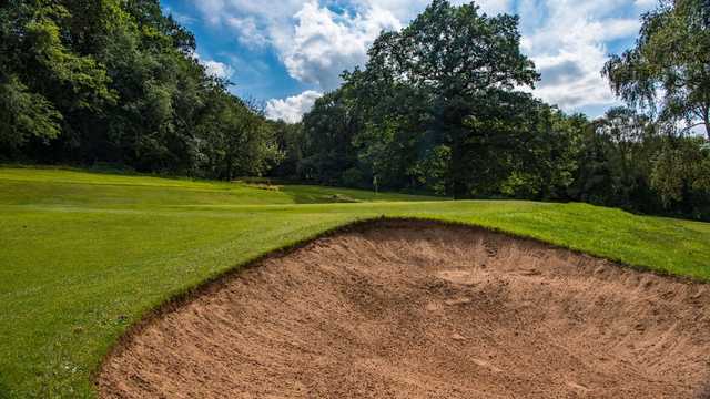 Pitcheroak Golf Course