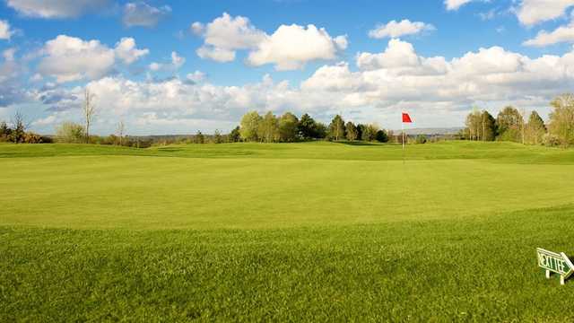 Cumberwell Park Golf Club - Red & Yellow Course