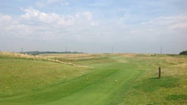 Pedham Place Golf Centre - Championship Course