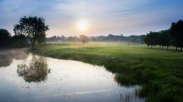 Wickham Park Golf Club