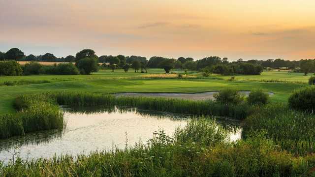 Chichester Golf Club - Tower Course