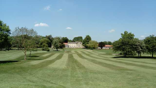 Hall Garth Hotel & Country Club