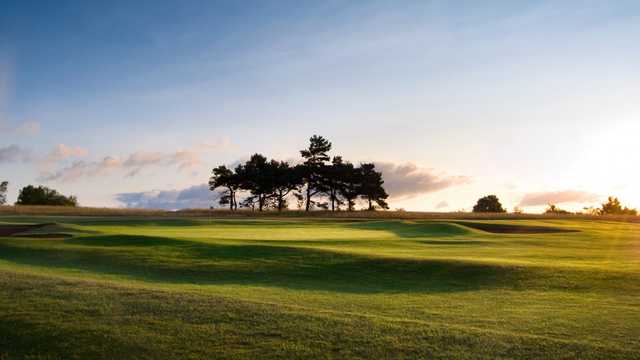 Stinchcombe Hill Golf Club