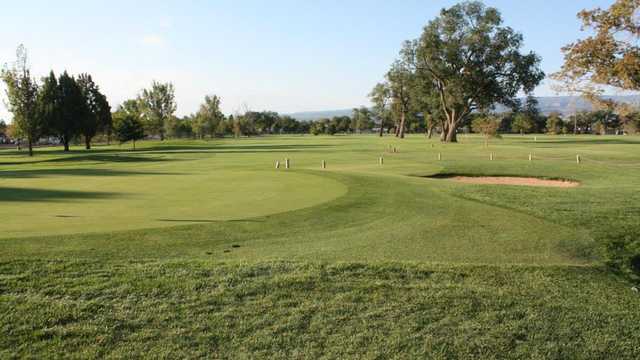 Lincoln Park Golf Course