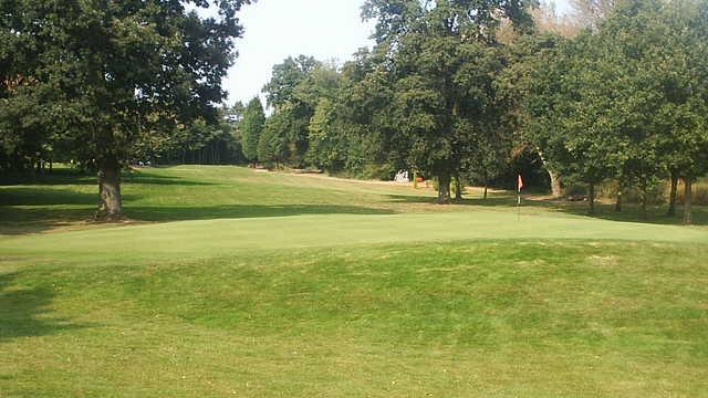 Copsewood Grange Golf Club