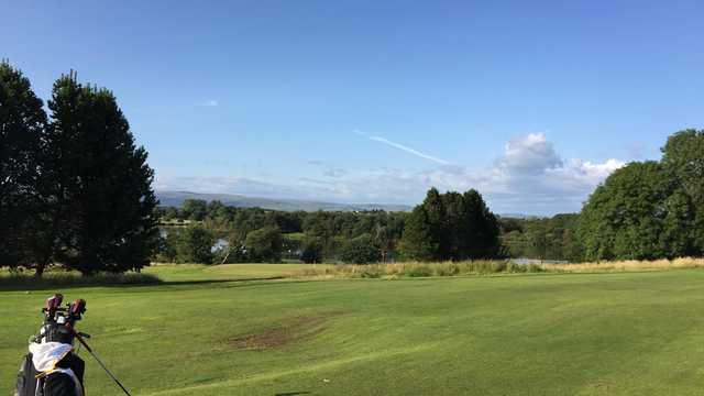 Lethamhill Golf Course
