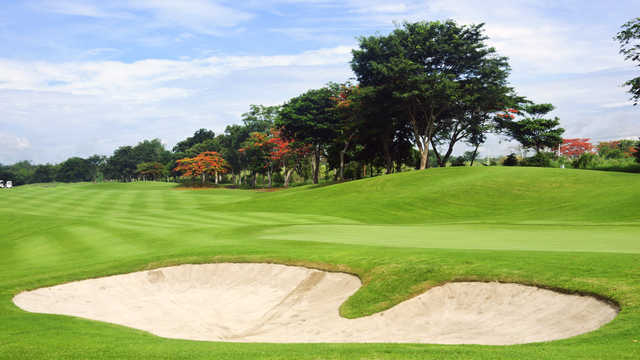 Course photo for Rusted Rail Golf Club