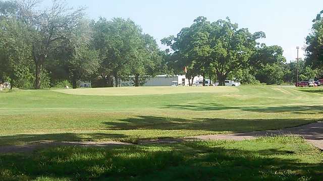 Chapparral Rec Assoc Golf Club