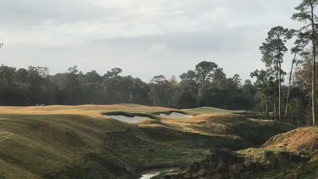Memorial Park Golf Course