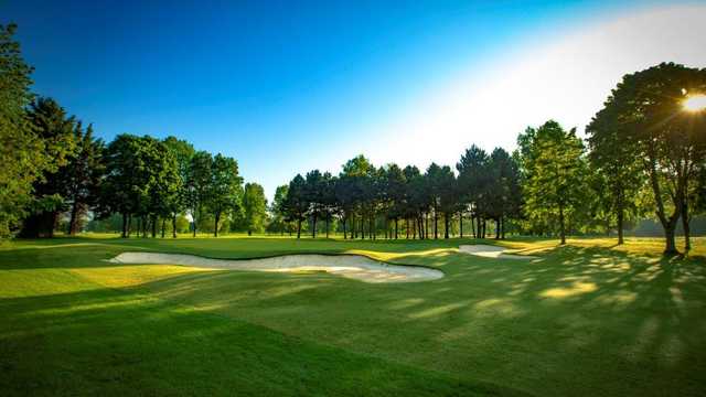 Burghley Park Golf Club